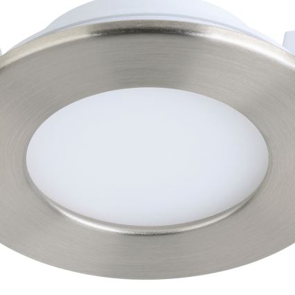 Eglo - АБІР 3x LED світильник для ванної з регулюванням яскравості FUEVA-Z 2,8W/230V IP44