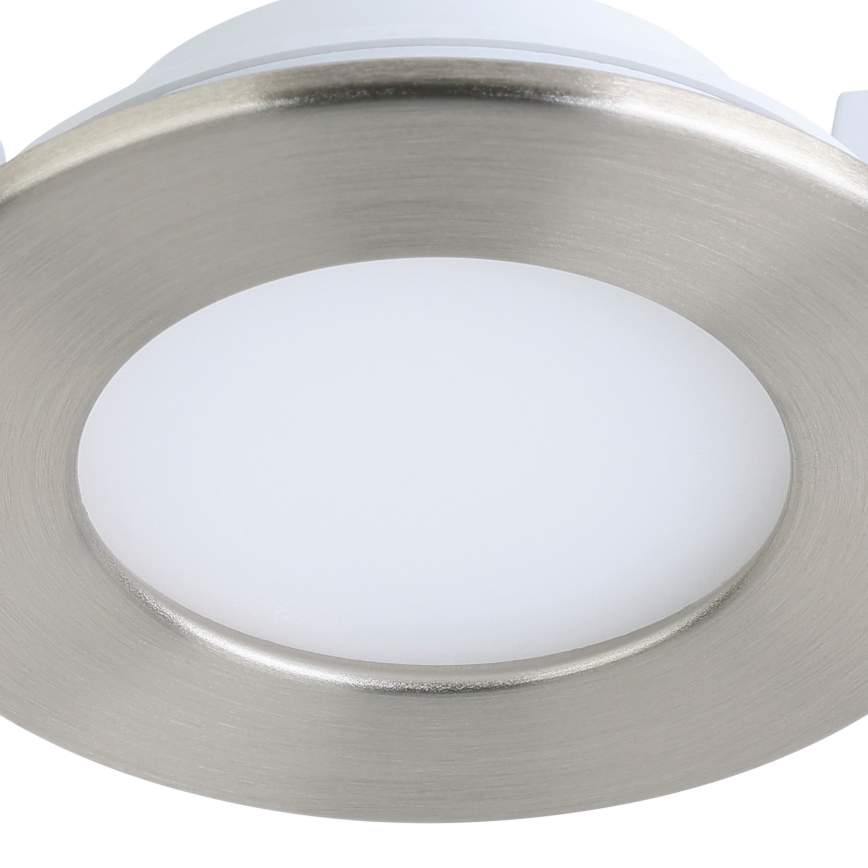Eglo - АБІР 3x LED світильник для ванної з регулюванням яскравості FUEVA-Z 2,8W/230V IP44
