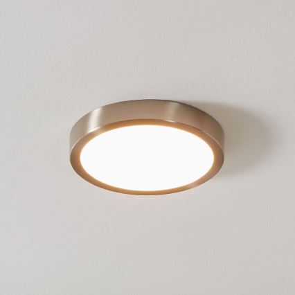 Eglo - Светодиодный диммируемый светильник для ванной комнаты LED/16,5W/230V IP44 ZigBee