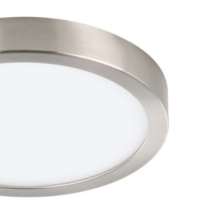 Eglo - Светодиодный диммируемый светильник для ванной комнаты LED/16,5W/230V IP44 ZigBee