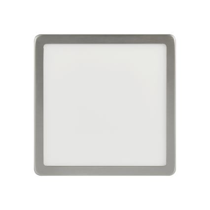 Eglo - диммируемый светодиодный светильник для ванной комнаты LED/16,5 Вт/230 В IP44 ZigBee 21x21 см