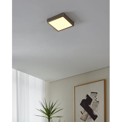 Eglo - LED Світильник для ванної з регулюванням яскравості LED/16,5W/230V IP44 ZigBee