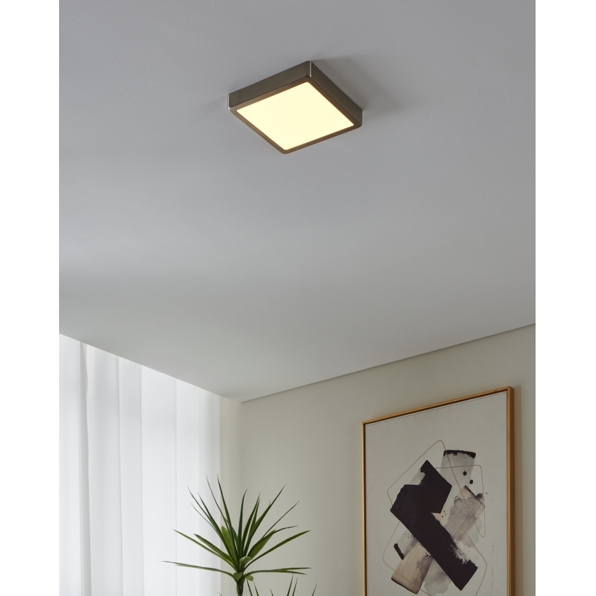 Eglo - LED Світильник для ванної з регулюванням яскравості LED/16,5W/230V IP44 ZigBee
