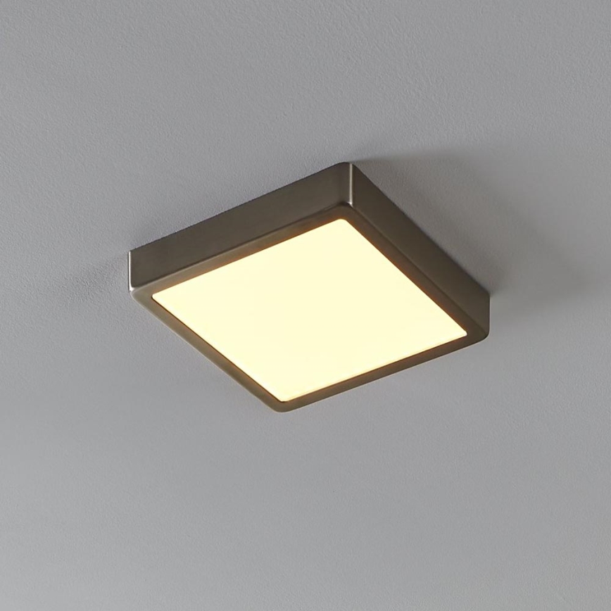Eglo - Светодиодный светильник для ванной комнаты с регулированием яркости LED/16,5W/230V IP44 ZigBee