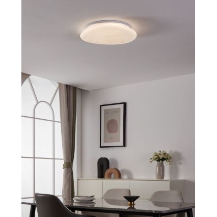 Eglo - Стельовий LED RGBW світильник з регулюванням яскравості LED/21,6W/230V ZigBee