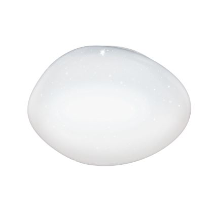 Eglo - Светодиодный диммируемый потолочный RGBW-светильник LED/21,6W/230V ZigBee