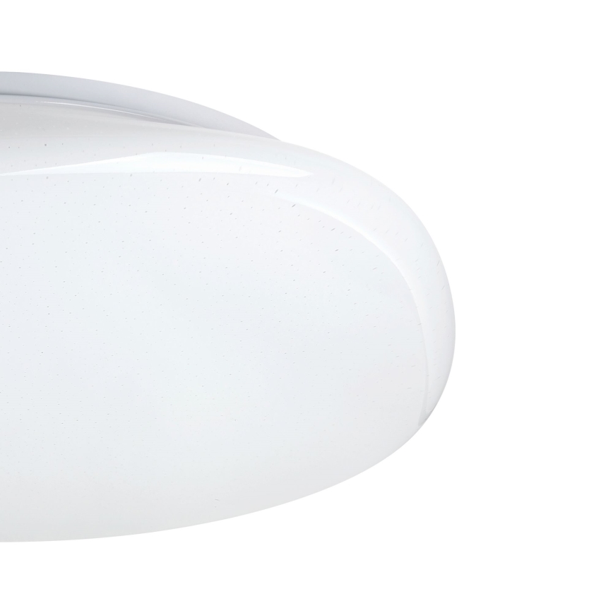 Eglo - Светодиодный диммируемый потолочный RGBW-светильник LED/21,6W/230V ZigBee
