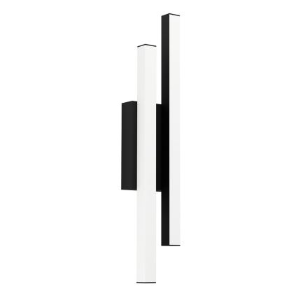 Eglo - Уличный светодиодный настенный светильник 2xLED/4,2W/230V IP55