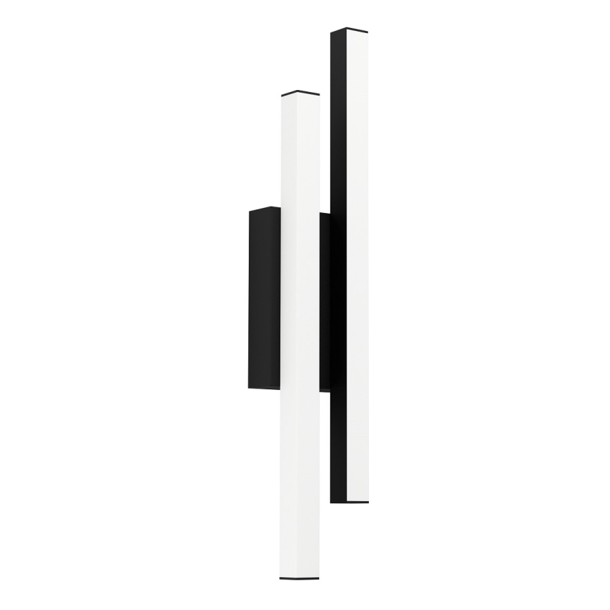 Eglo - Вуличний світлодіодний настінний світильник 2xLED/4,2W/230V IP55