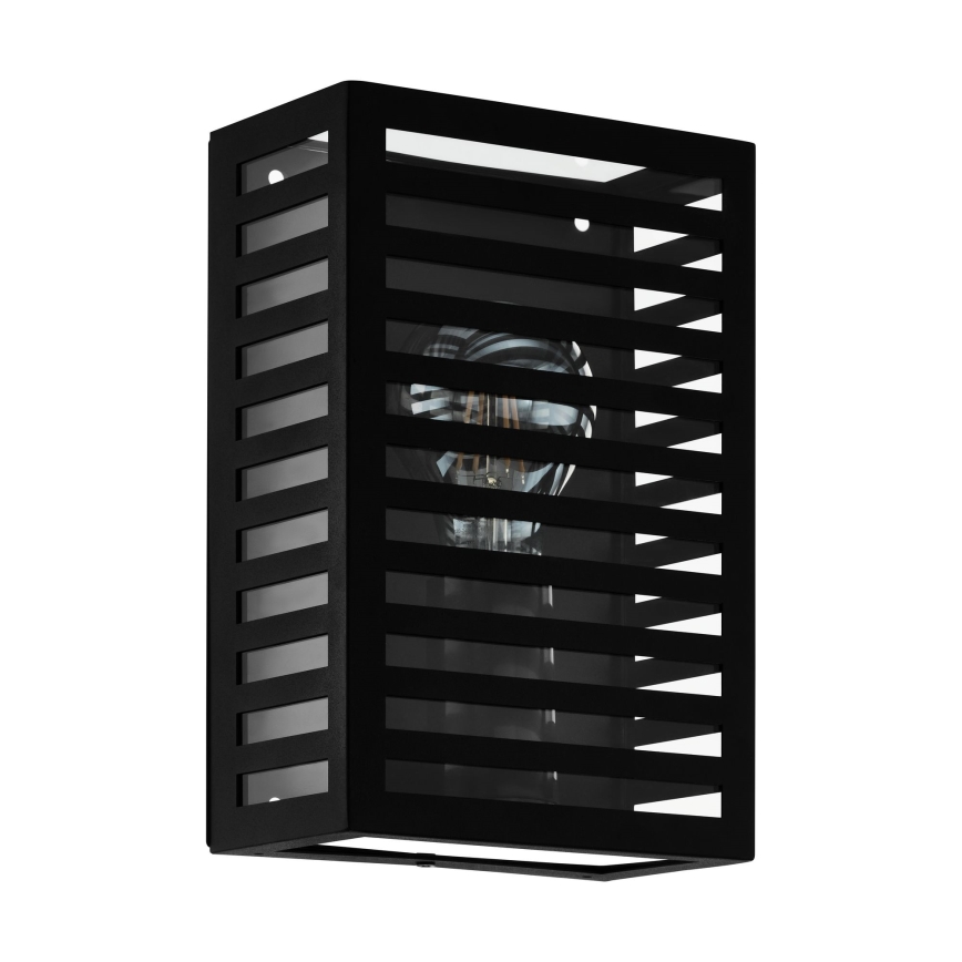 Eglo - Вуличний настінний світильник 1xE27/60W/230V IP44
