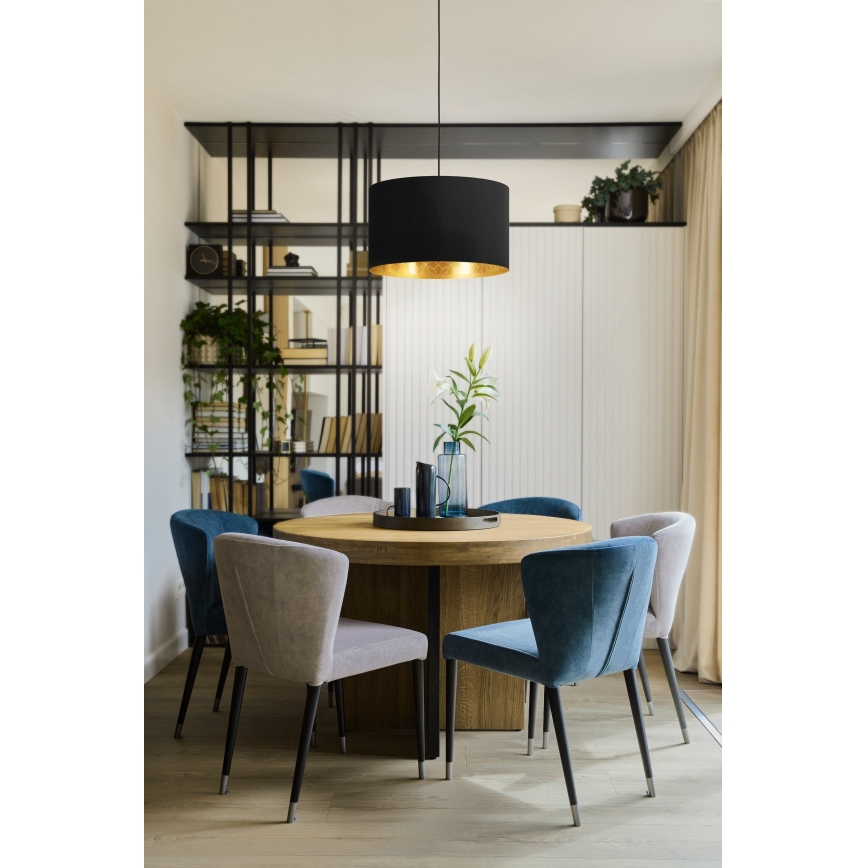 Eglo - Подвесная люстра 1xE27/40W/230V диаметр 38 см