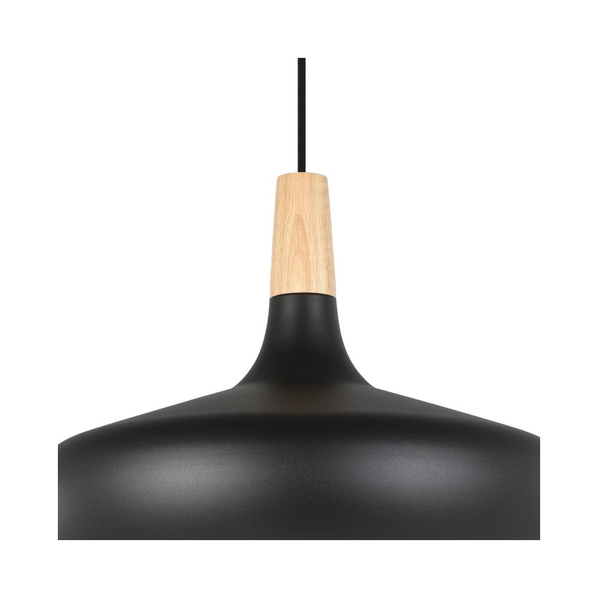 Eglo - Люстра на тросі 1xE27/40W/230V діам. 40 см