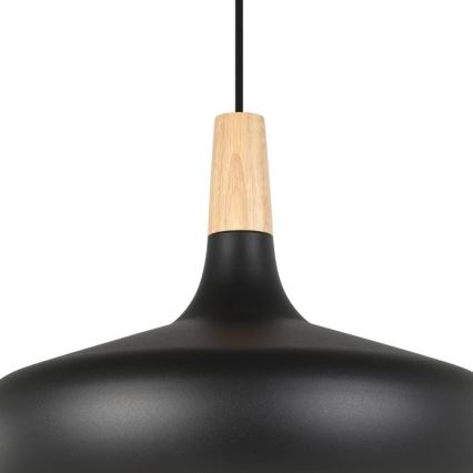 Eglo - Подвесная люстра 1xE27/40W/230V диаметр 40 см