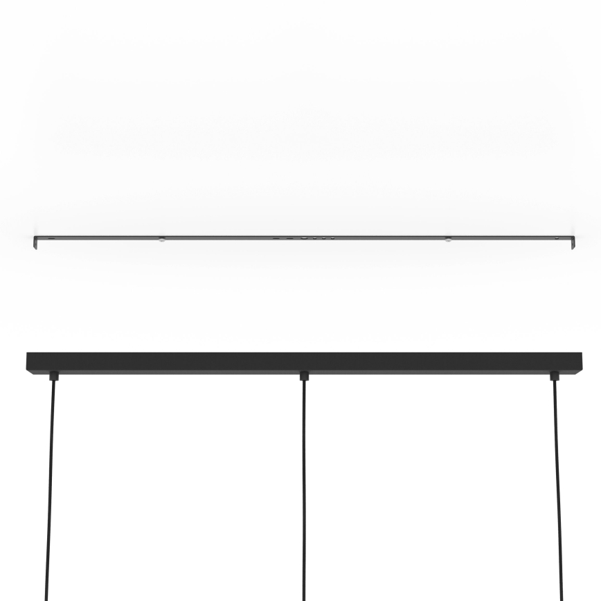 Eglo - Люстра на тросі 3xE27/40W/230V