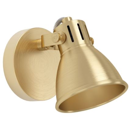 Eglo - Светодиодный настенный точечный светильник 1xGU10/3W/230V