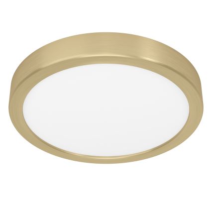 Eglo - Стельовий LED світильник LED/17W/230V діаметр 21 см