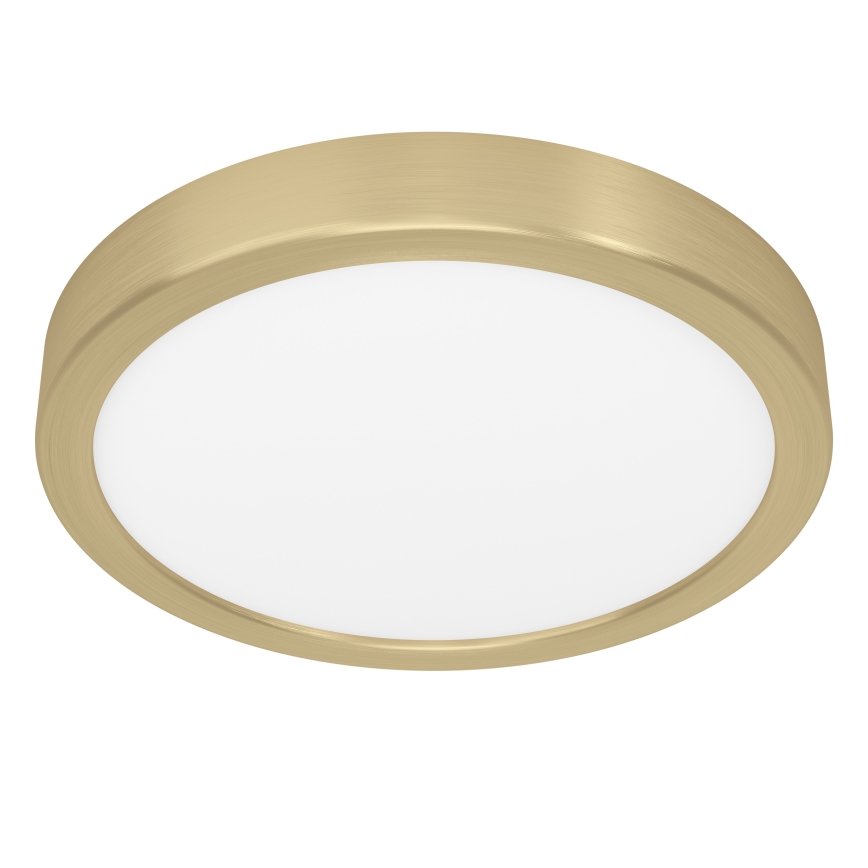 Eglo - Стельовий LED світильник LED/17W/230V діаметр 21 см