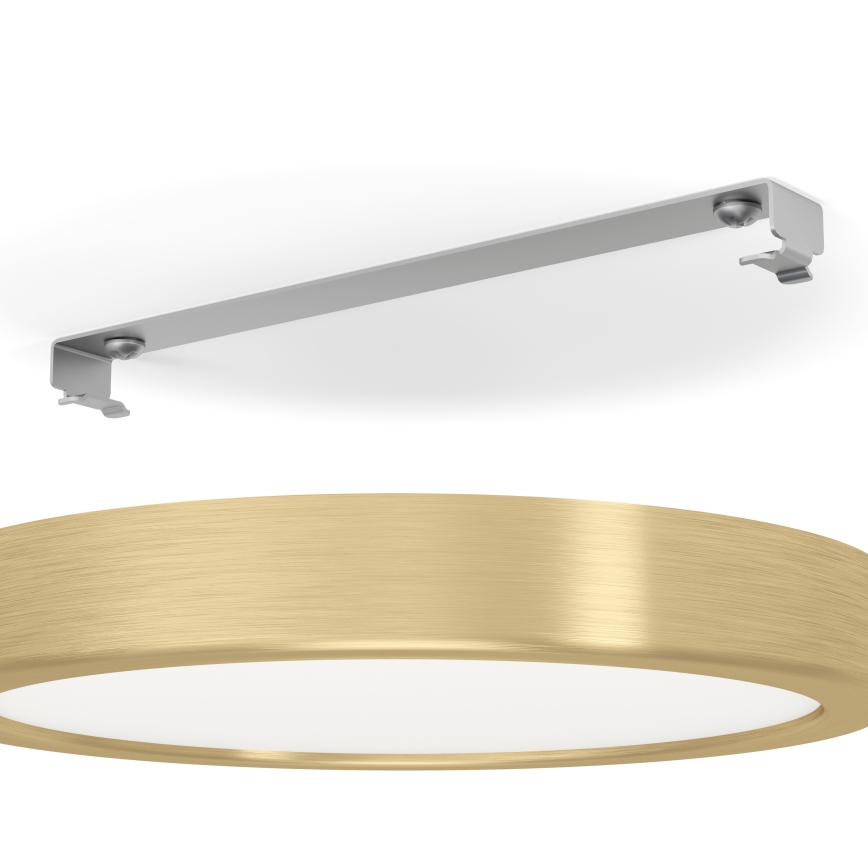 Eglo - Стельовий LED світильник LED/17W/230V діаметр 21 см