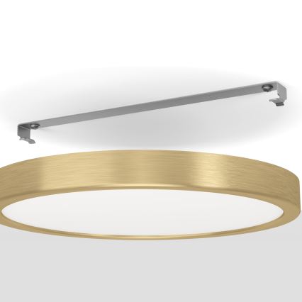 Eglo - Светодиодный потолочный светильник LED/20,5W/230V диаметр 28,5 см