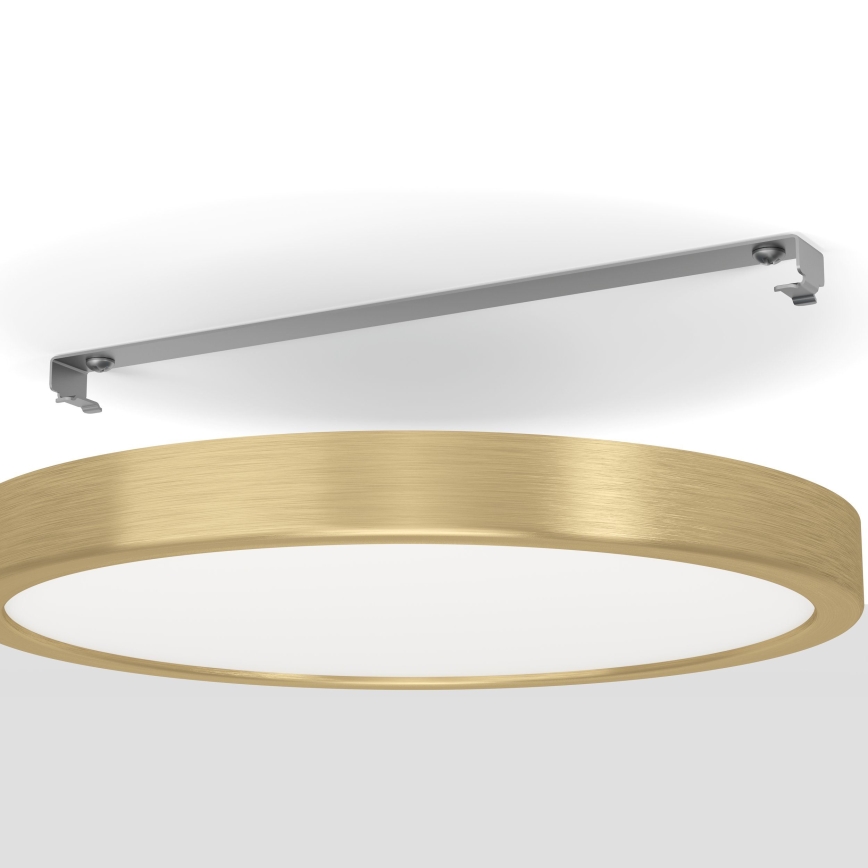 Eglo - Светодиодный потолочный светильник LED/20,5W/230V диаметр 28,5 см