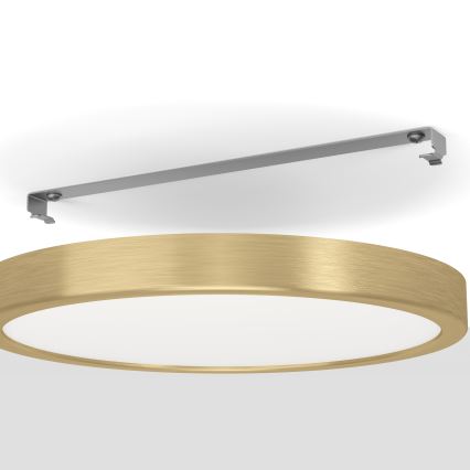 Eglo - Светодиодный потолочный светильник LED/20,5W/230V диаметр 28,5 см