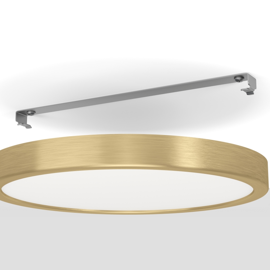 Eglo - Светодиодный потолочный светильник LED/20,5W/230V диаметр 28,5 см
