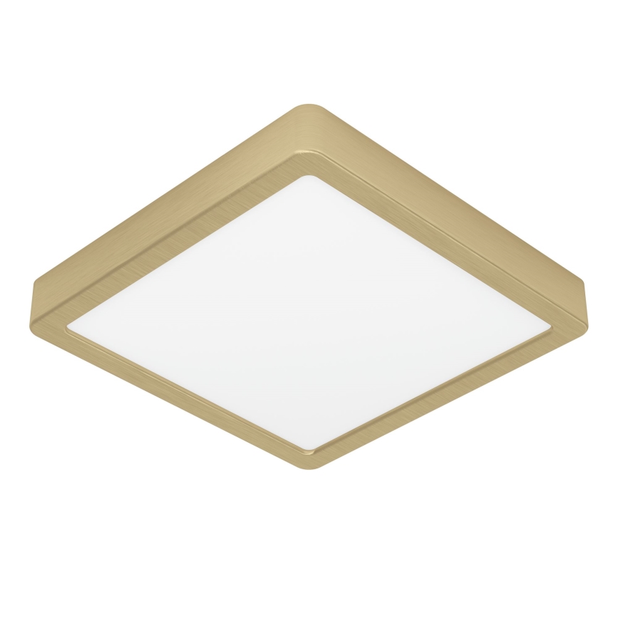 Eglo - Потолочный светильник LED/17 Вт/230 В 21×21 см