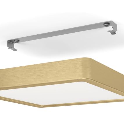 Eglo - Потолочный светильник LED/17 Вт/230 В 21×21 см