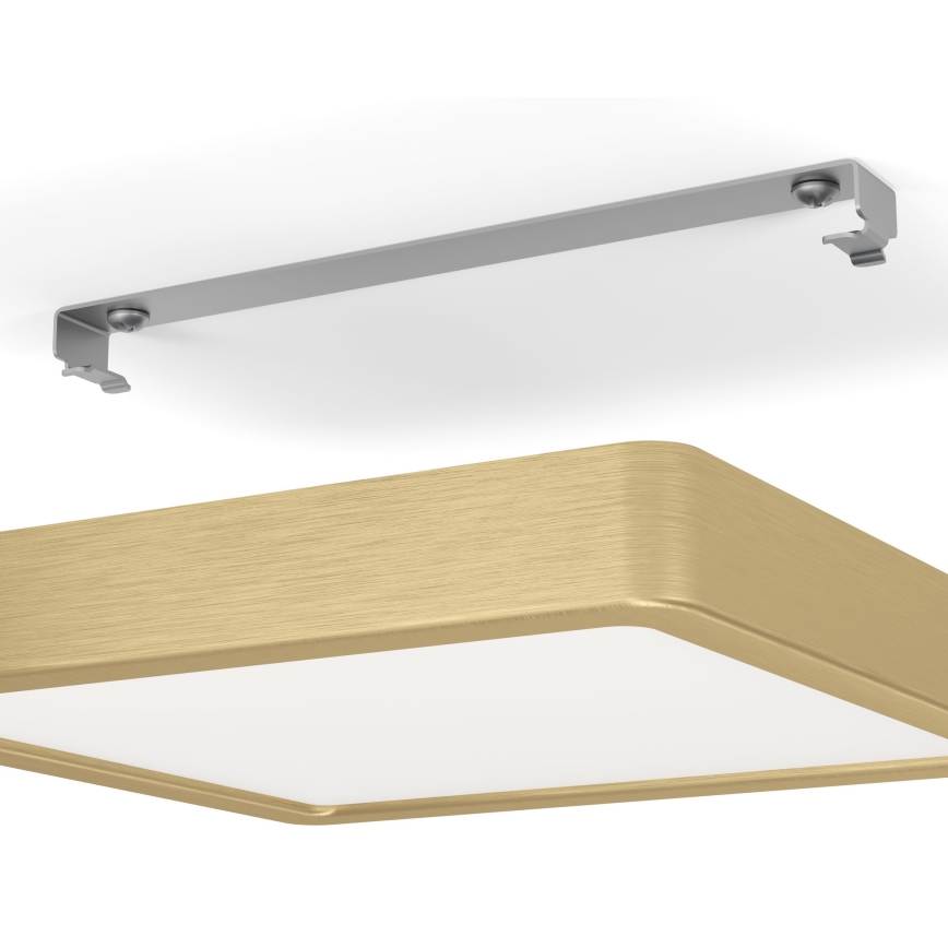 Eglo - Потолочный светильник LED/17 Вт/230 В 21×21 см