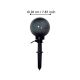 Eglo - Вулична лампа 1xE27/40W/230V діаметр 20 cm IP44