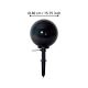 Eglo - Уличная лампа 1xE27/40W/230V диаметр 40 см IP44