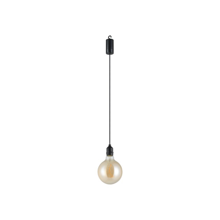 Eglo - Вуличний світлодіодний підвісний світильник LED/0,06W/6V 4xAA IP44 бежевий