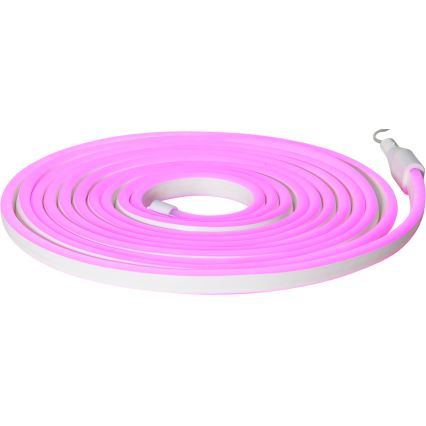 Eglo - Світлодіодна стрічка LED/96W/24V 5 м IP44 рожевий