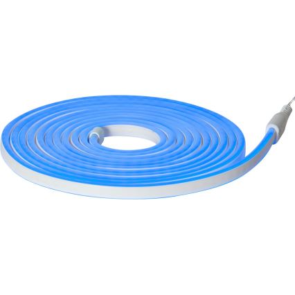 Eglo - Світлодіодна стрічка LED/96W/24V 5м IP44 синій