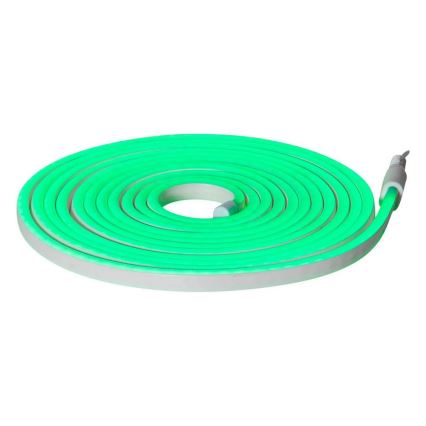 Eglo - Світлодіодна стрічка LED/96W/24V 5м IP44 зелений