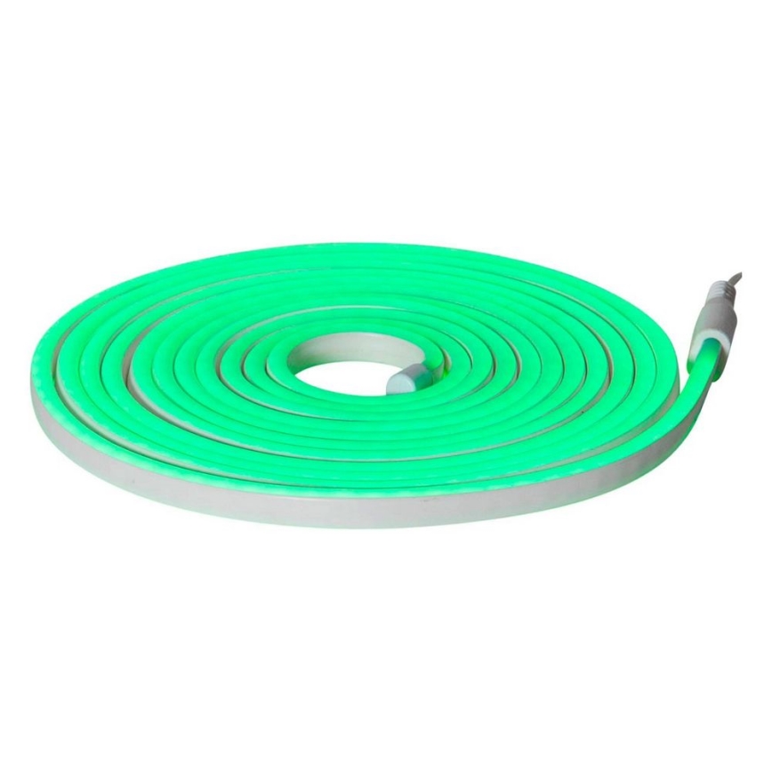Eglo - Світлодіодна стрічка LED/96W/24V 5м IP44 зелений