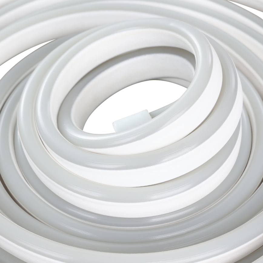 Eglo - Світлодіодна стрічка LED/96W/24V 5м IP44 червоний