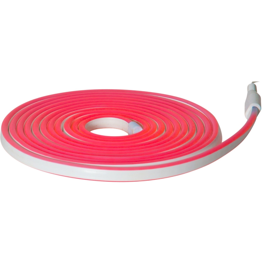 Eglo - Світлодіодна стрічка LED/96W/24V 5м IP44 червоний
