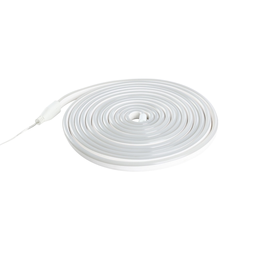 Eglo - Світлодіодна стрічка LED/96W/24V 5м IP44 червоний