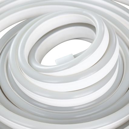Eglo - Світлодіодна стрічка LED/96W/24V 5м IP44 червоний