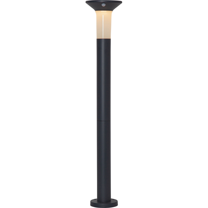 Eglo - Светодиодная уличная лампа на солнечной батарее с датчиком 6xLED/0,03W/3,7V IP44