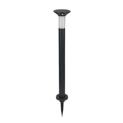 Eglo - Светодиодная уличная лампа на солнечной батарее с датчиком 6xLED/0,03W/3,7V IP44