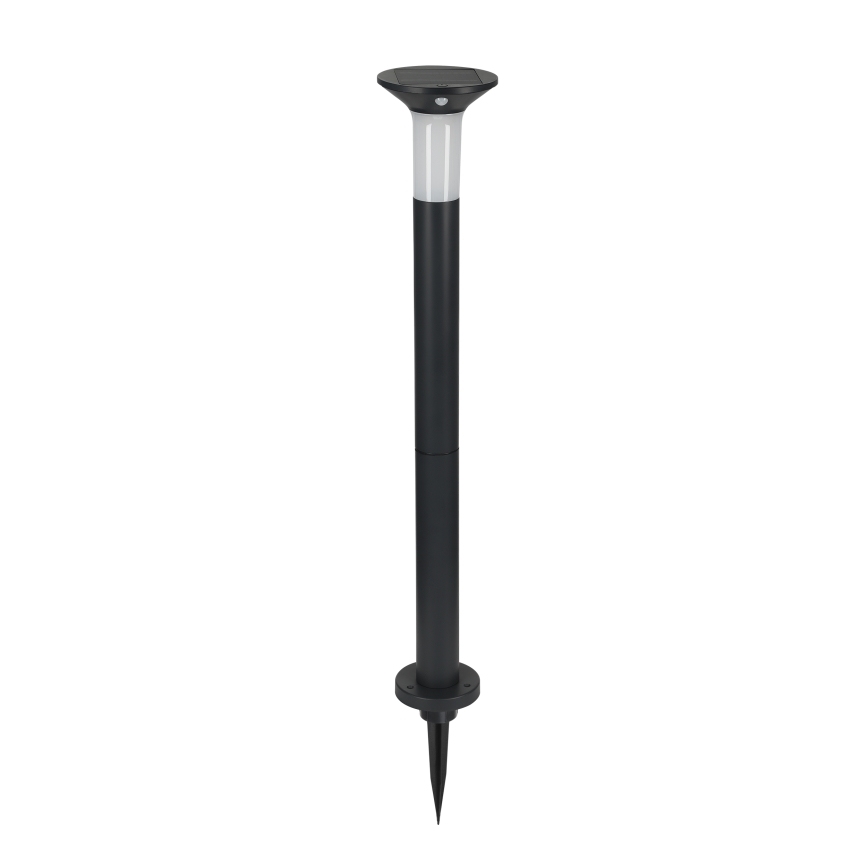 Eglo - Светодиодная уличная лампа на солнечной батарее с датчиком 6xLED/0,03W/3,7V IP44