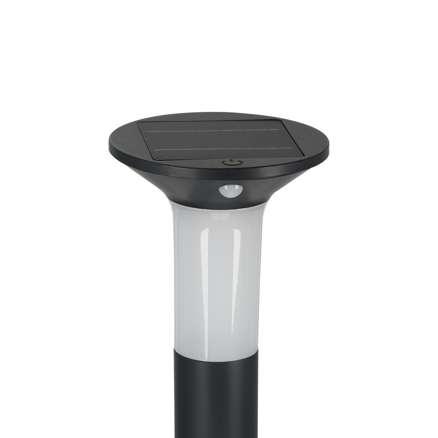 Eglo - Вулична LED лампа на сонячній батареї з датчиком 6xLED/0,03W/3,7V IP44