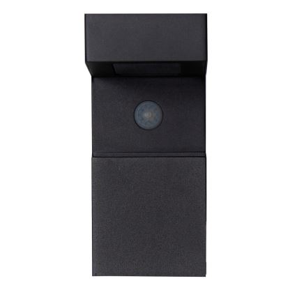 Eglo - LED зовнішній сонячний світильник з датчиком 18xLED/0,2W/3,7V 2200 mAh IP44