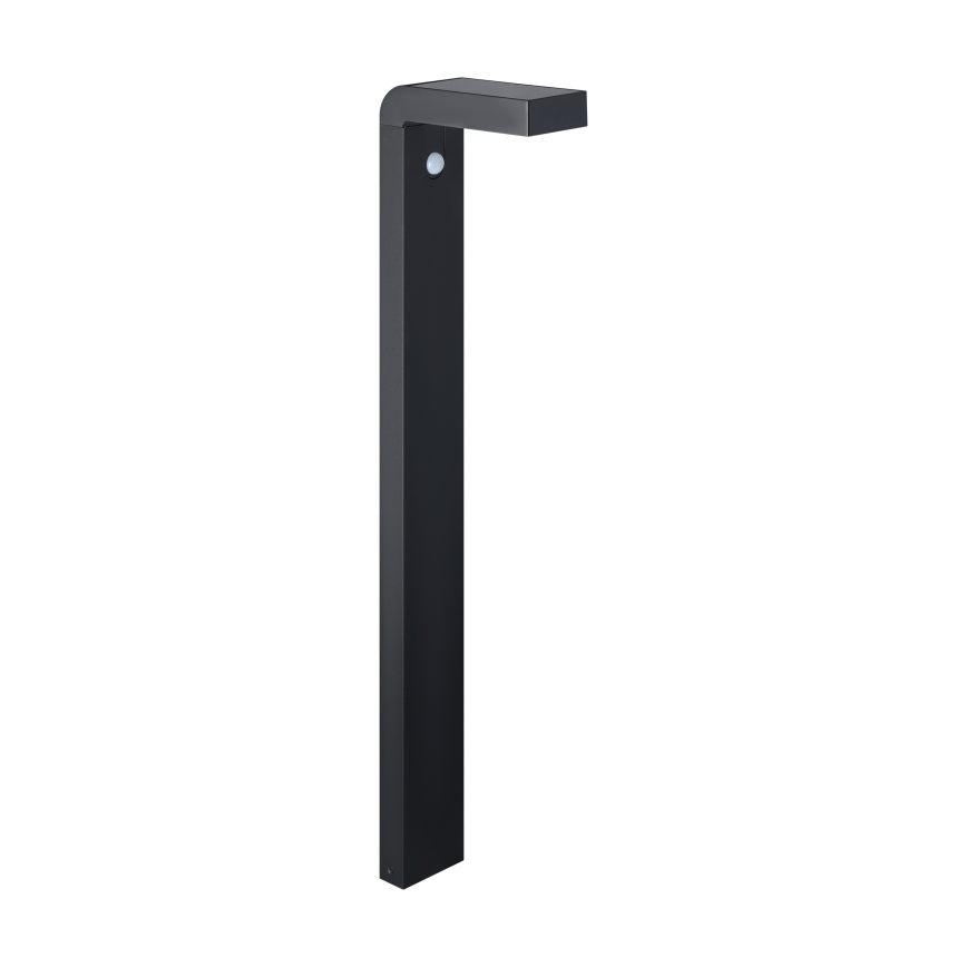 Eglo - Светодиодная уличная лампа на солнечной батарее с датчиком 18xLED/0,2W/3,7V IP44
