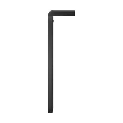 Eglo - Светодиодная уличная лампа на солнечной батарее с датчиком 18xLED/0,2W/3,7V IP44