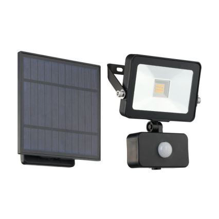 Eglo - LED Solární reflektor з датчиком 15xLED/0,03W/3,7V IP44
