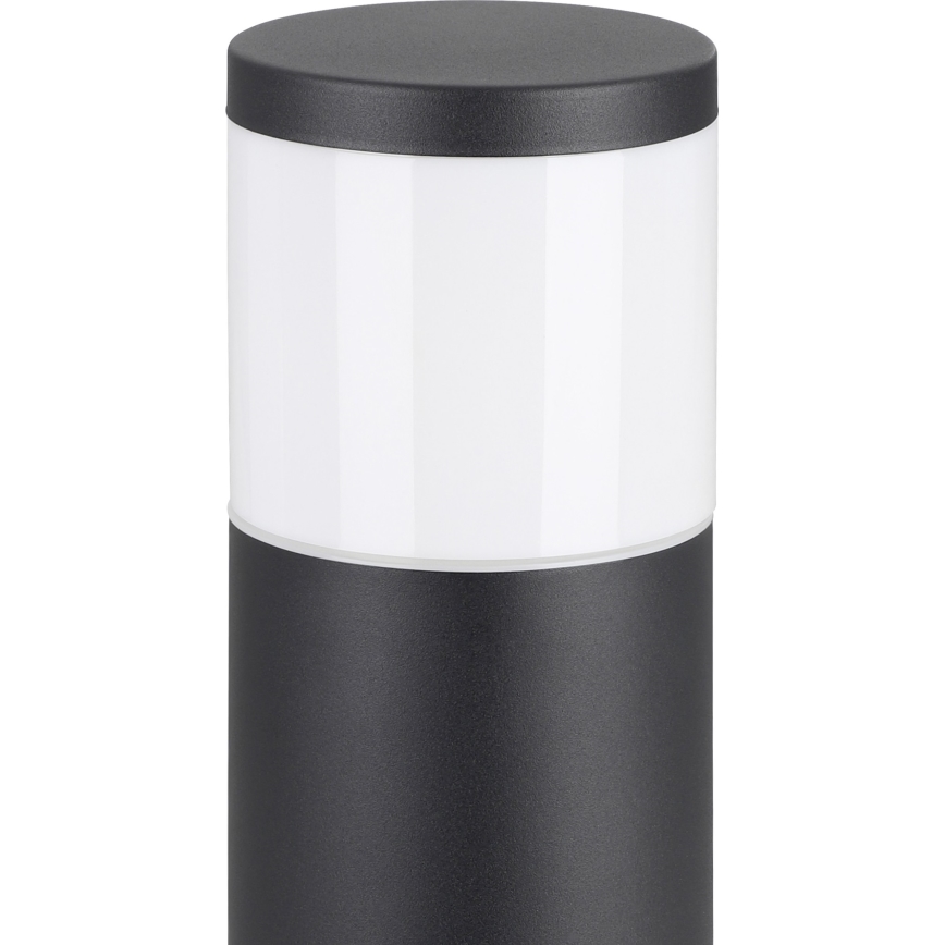 Eglo - Світлодіодний RGB вуличний світильник 1xE27/9W/230V 2700-6500K IP44
