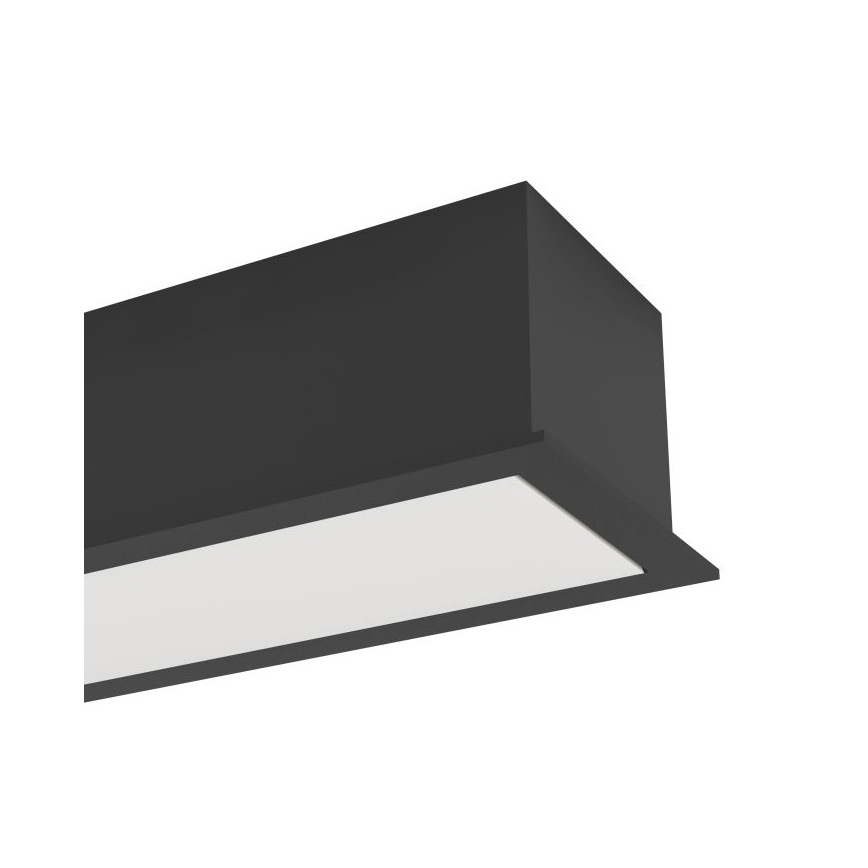 Eglo - Светодиодный уличный встроенный светильник LED/9W/230V IP65